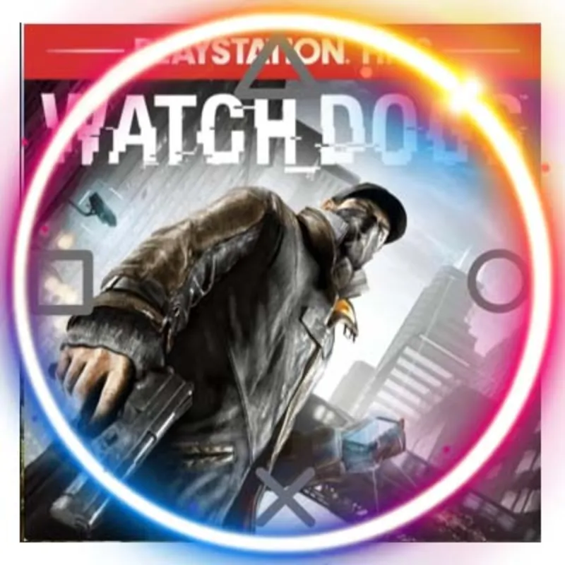 Watch Dogs (PS4/PS5/RU) П1 - Оффлайн