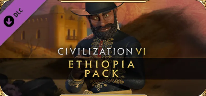 Sid Meier's Civilization VI: Ethiopia Pack DLC / Steam Ключ / Все… | АВТОВЫДАЧА 24/7