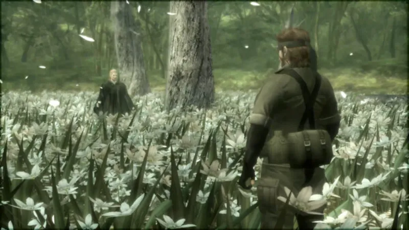 METAL GEAR SOLID 3: Snake Eater - Master Collection Version NA&EU STEAM GIFT KZ+МИР