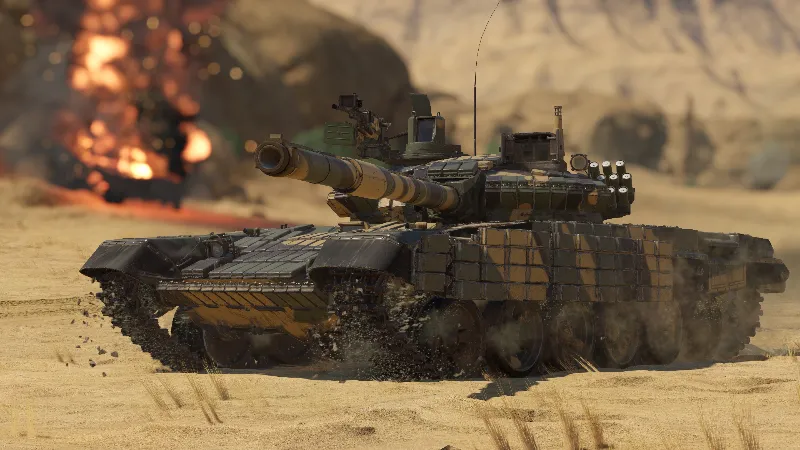 War Thunder - Набор Т-72АВ (TURMS-T) XBOX SERIES S|X + ONE + PC (WIN) КЛЮЧ/КОД СРАЗУ