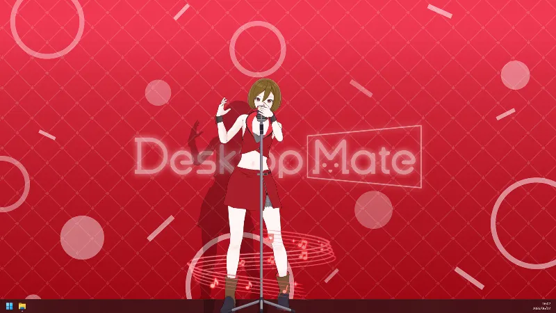 Desktop Mate MEIKO DLC АВТОДОСТАВКА STEAM РОССИЯ