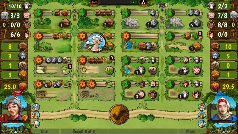 Agricola: All Creatures Big and Small STEAM Ключ | (СНГ+РФ)