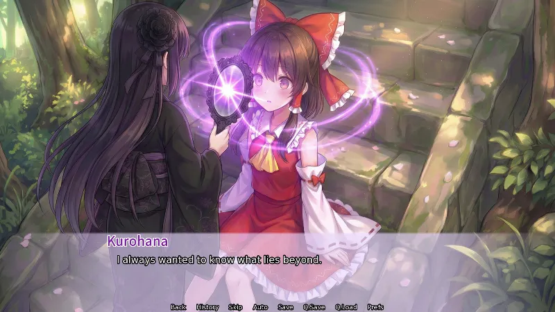 Touhou: Beyond Gensokyo АВТОДОСТАВКА STEAM GLOBAL МГНОВЕННО ЛИЦЕНЗИЯ