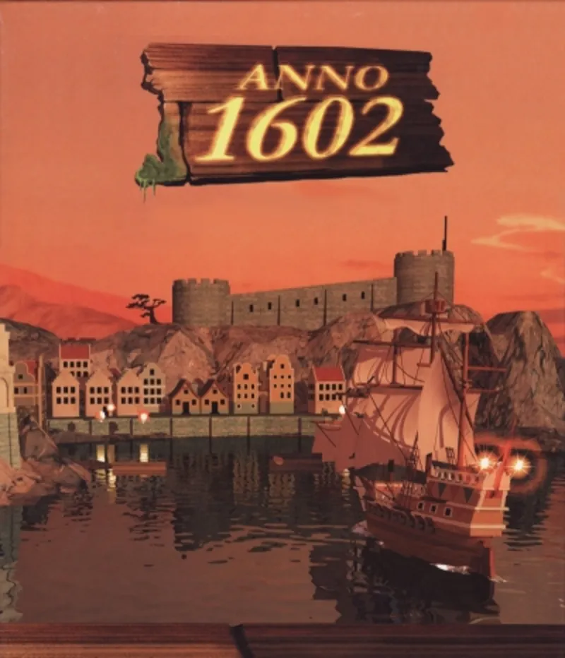 Uplay Anno 1602 аккаунт+почта
