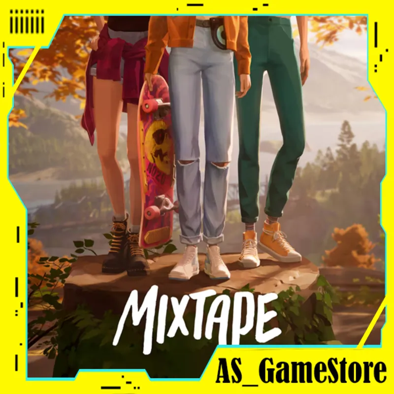 Mixtape | ПК Epic Games EGS