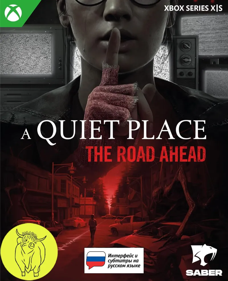 A Quiet Place: The Road Ahead XBOX Series X|S Ключ +RUS