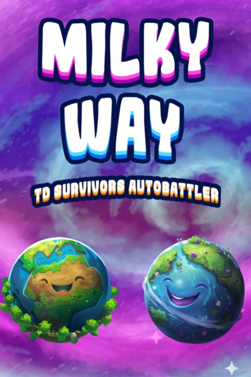MILKY WAY TD SURVIVORS AUTOBATTLER Xbox активация