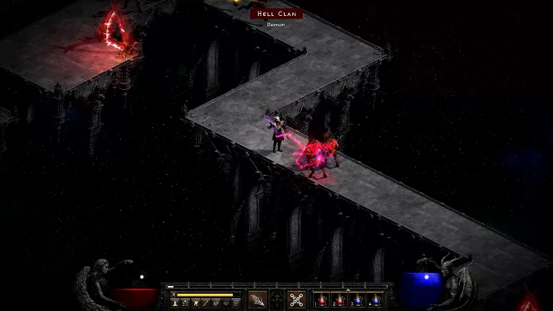Diablo II: Resurrected – Infernal Edition (Steam Gift) · РФ и весь мир