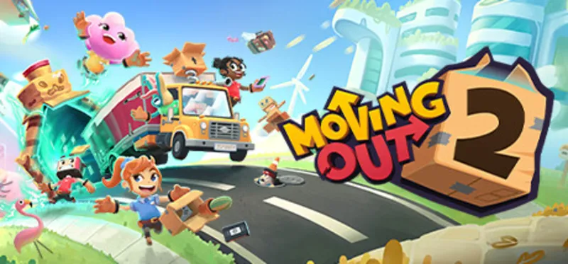 Moving Out 2 / Steam Ключ / Все регионы | АВТОВЫДАЧА 24/7
