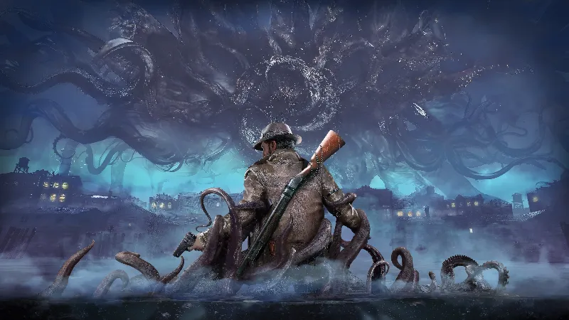 THE SINKING CITY 2 – DELUXE EDITION PRE-ORDER XBOX SERIES X|S ПРЕДЗАКАЗ