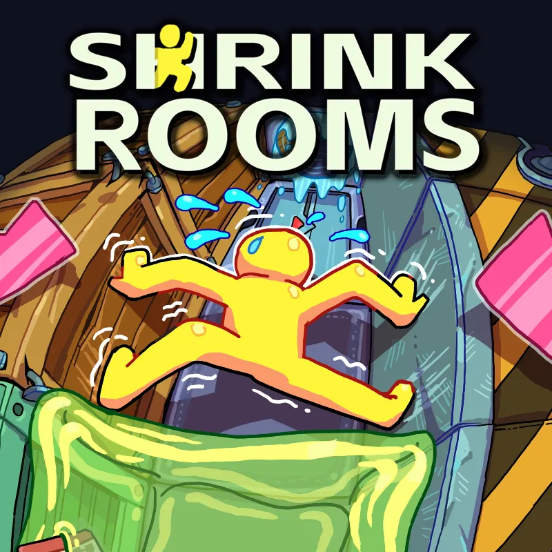 Shrink Rooms | XBOX+PC | На любой аккаунт