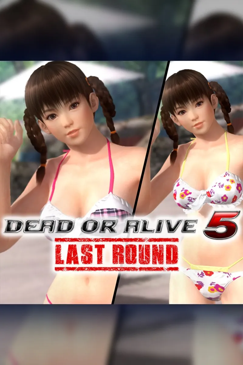 DOA5LR Zack Island Swimwear - Leifang | XBOX | На любой аккаунт