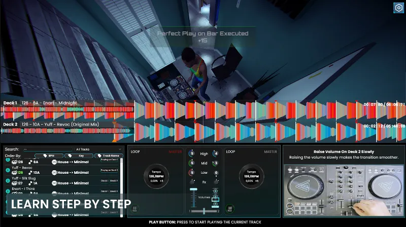 ВСЕ СТРАНЫ DJ Life Simulator: Learn By Playing STEAM