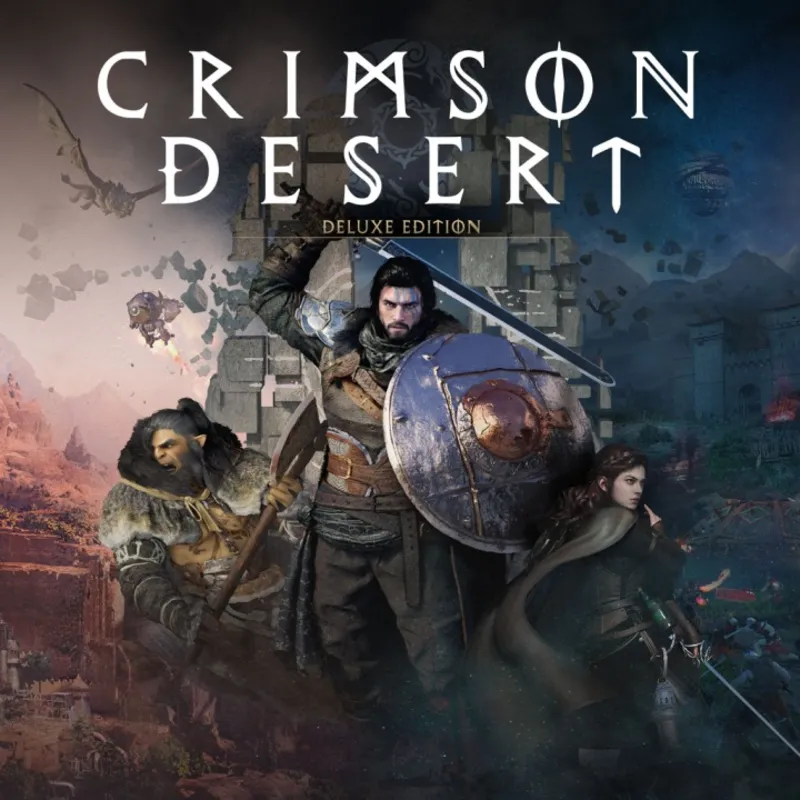 Crimson Desert Deluxe Edition [Xbox Series X|S]