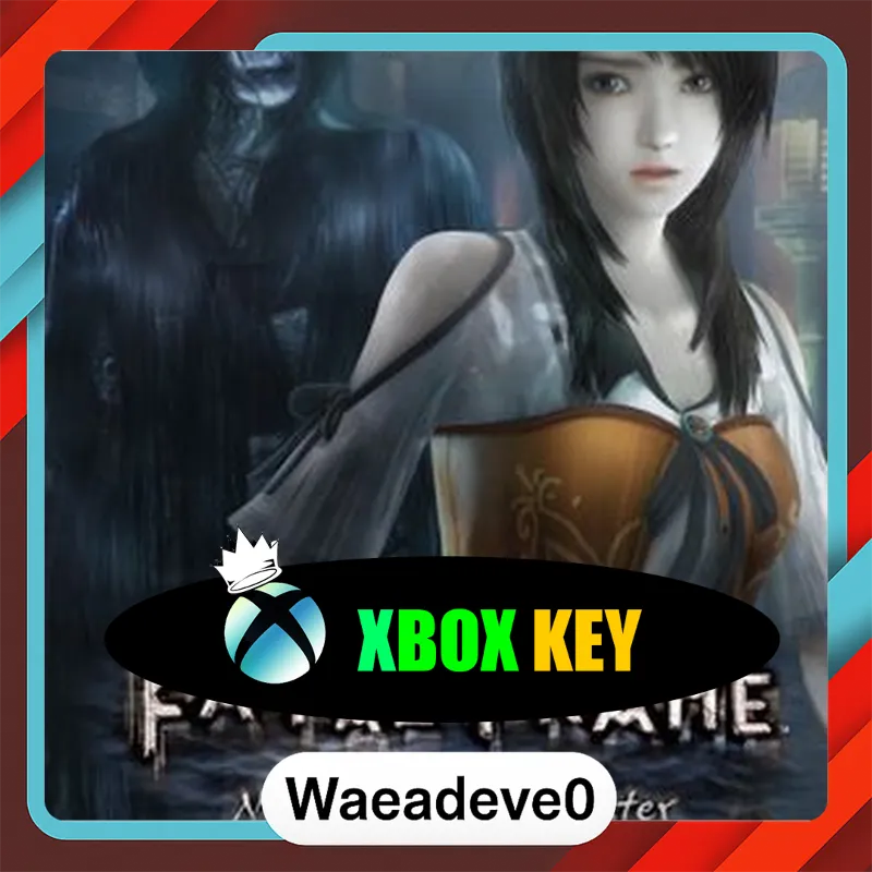 FATAL FRAME: Maiden of Black Water XBOX LIVE Key UNITED STATES
