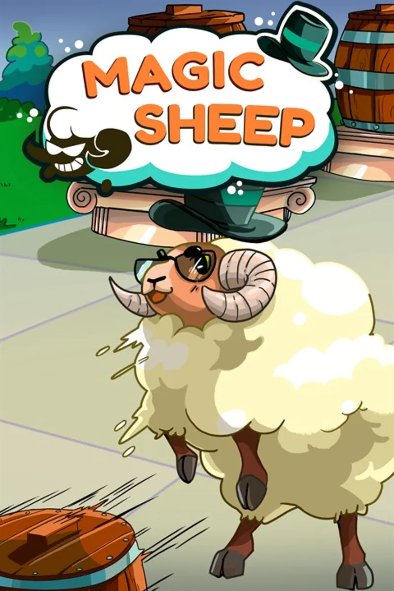 Magic Sheep (Xbox One) активация
