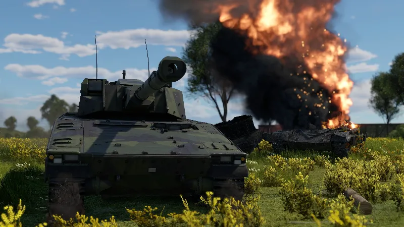 War Thunder - Набор CV 90105 XC-8 XBOX SERIES S|X + ONE + PC (WIN) КЛЮЧ/КОД СРАЗУ