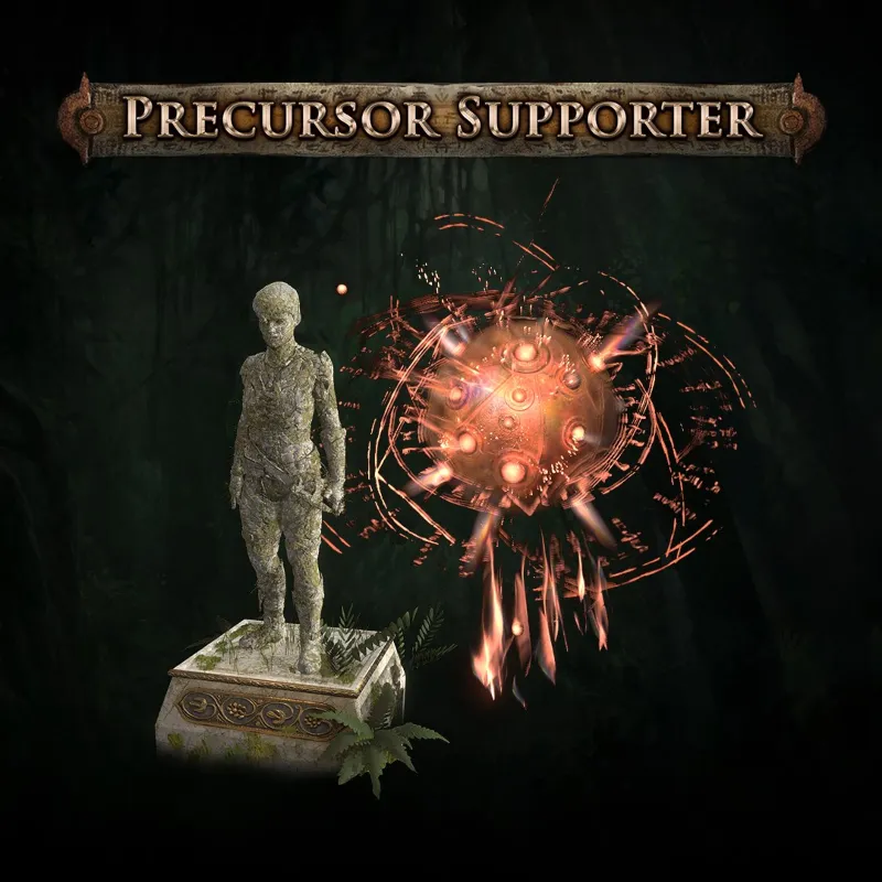 Precursor Supporter Pack XBOX