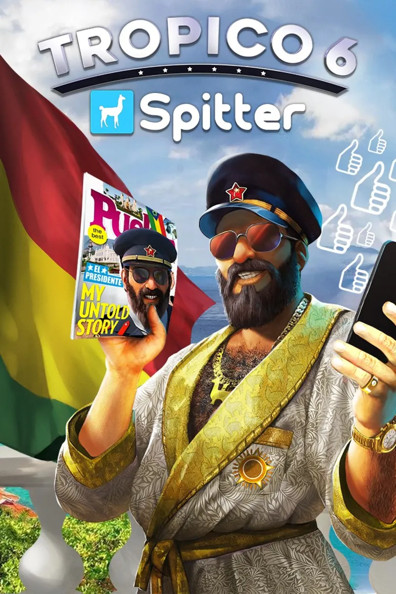 Tropico 6 - Spitter | PC | На любой аккаунт