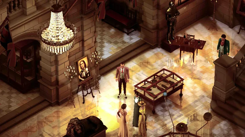 AGATHA CHRISTIE - HERCULE POIROT: THE LONDON CASE XBOX ONE|XS+PC WIN КЛЮЧ