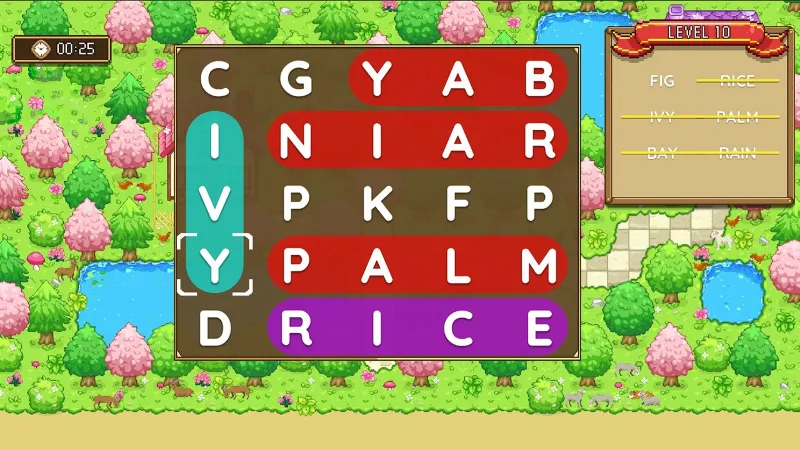 Word Quest: Nature Xbox One|X|S активация