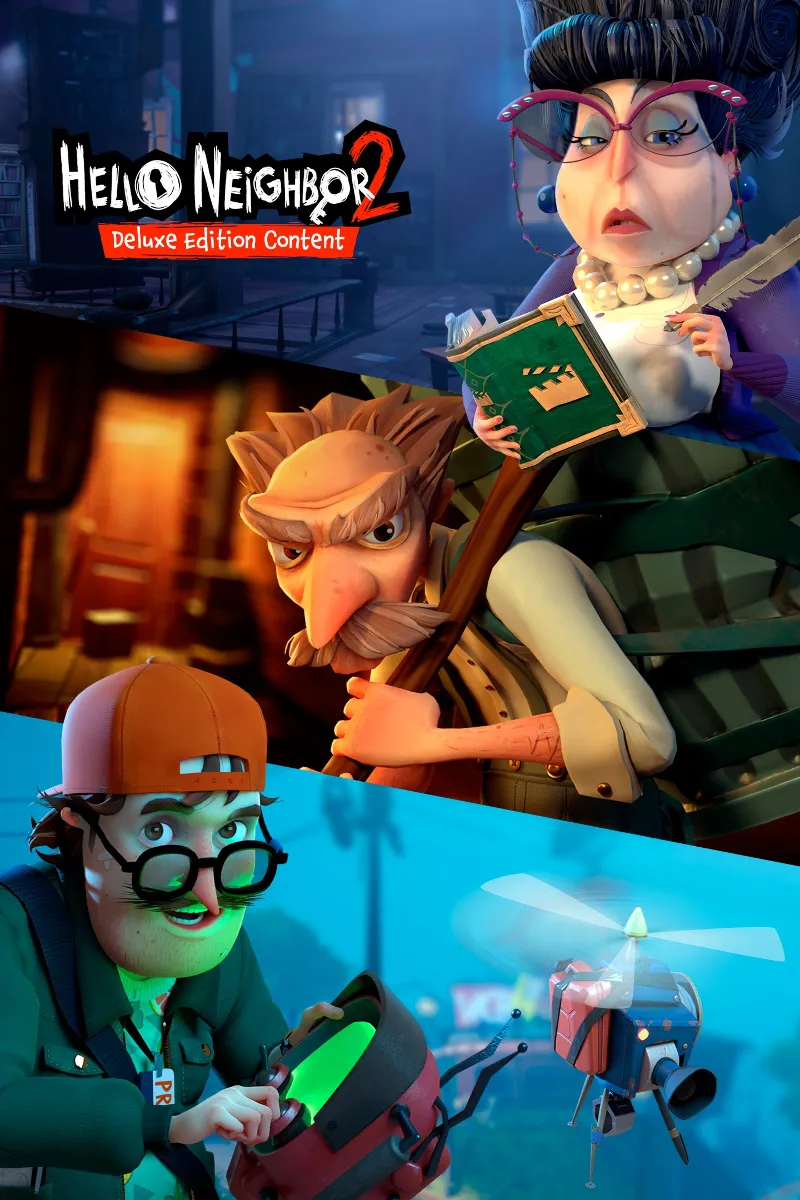 Deluxe Edition Content | XBOX+PC | На любой аккаунт