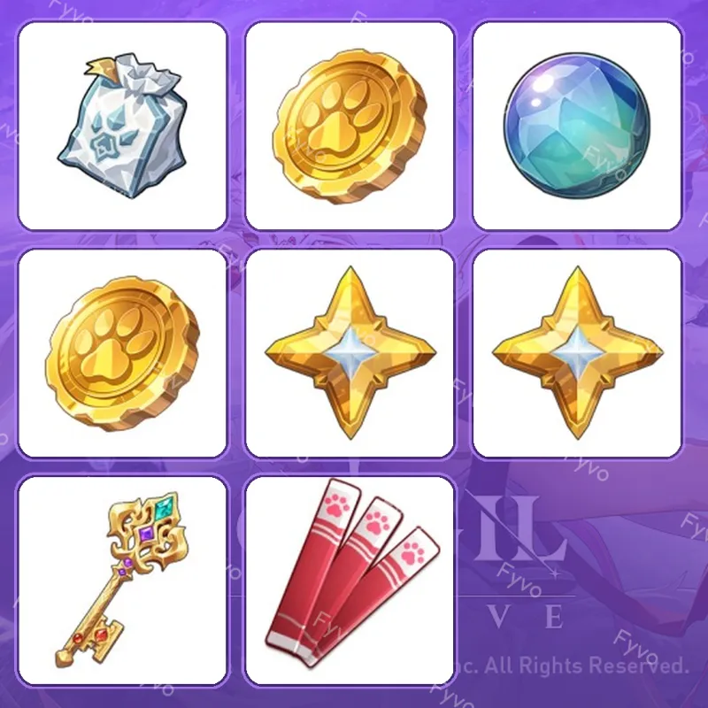 Mongil: Star Dive Твич Дропс 8 Предмета Twitch Drops