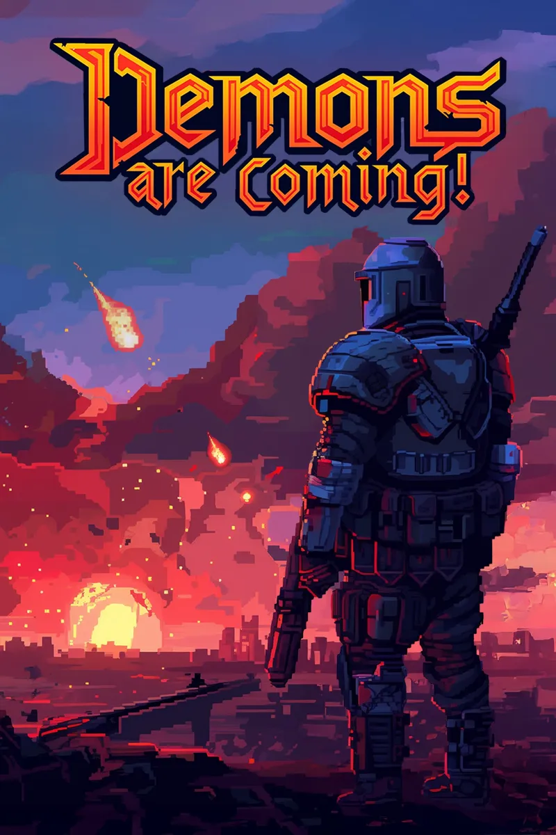 Demons Are Coming! - Final Strike | XBOX | На любой аккаунт