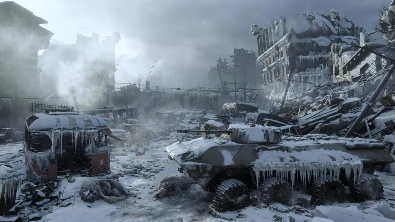 Metro Exodus Steam КЛЮЧ KING's Drop Перу