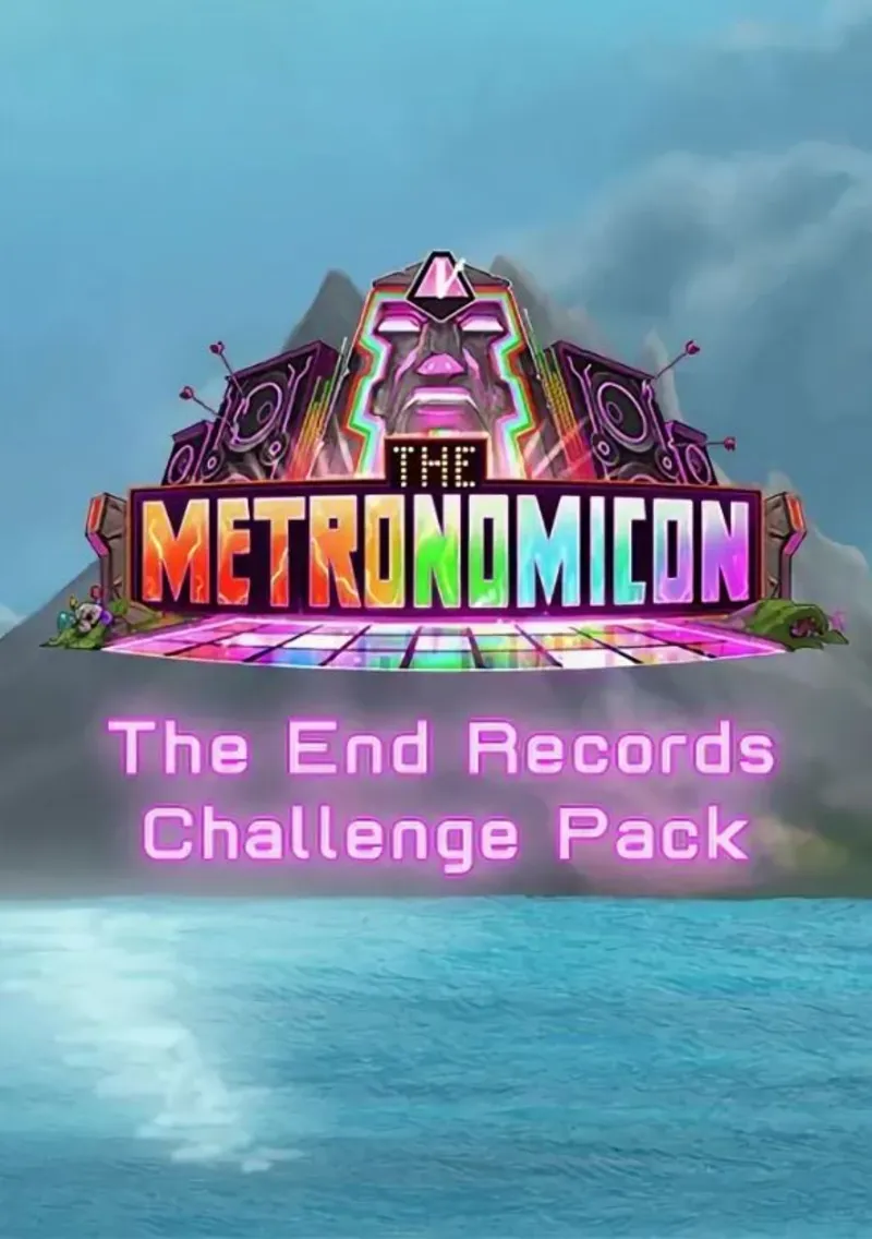 The Metronomicon – The End Records Challenge Pack/Steam Ключ / РФ+СНГ