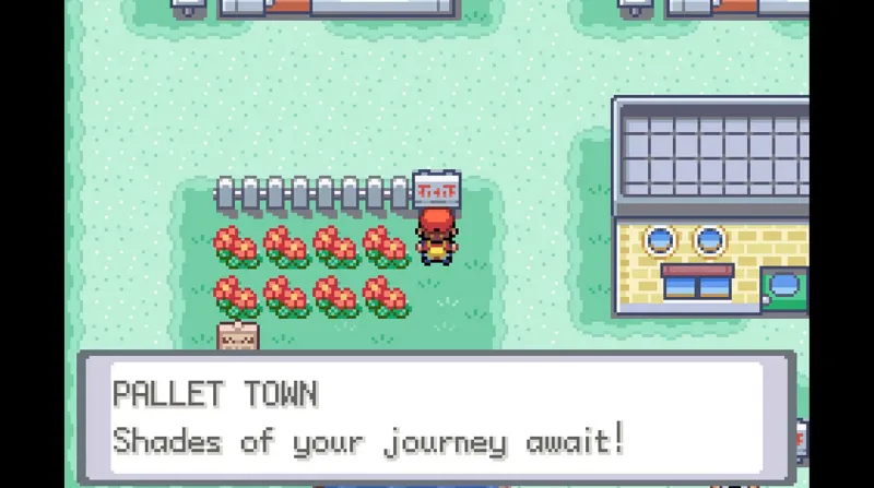 Pokemon FireRed Version | Nintendo Switch 1/2