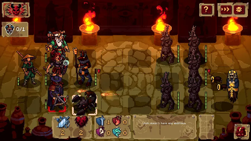 Guards II: Chaos in Hell (Steam ключ / РФ+Весь Мир)