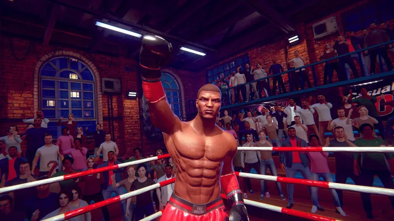 Casual Sport Series: Boxing Xbox One|X|S активация