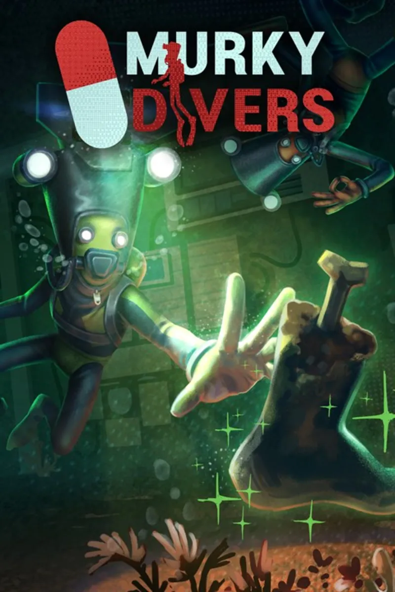 Murky Divers Xbox Series X|S активация