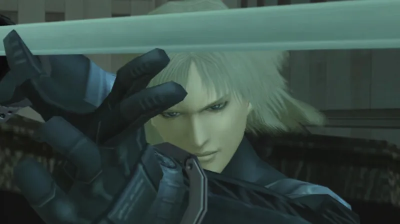 METAL GEAR SOLID 2: Sons of Liberty - Master Collection Version NA&EU STEAM KZ+МИР