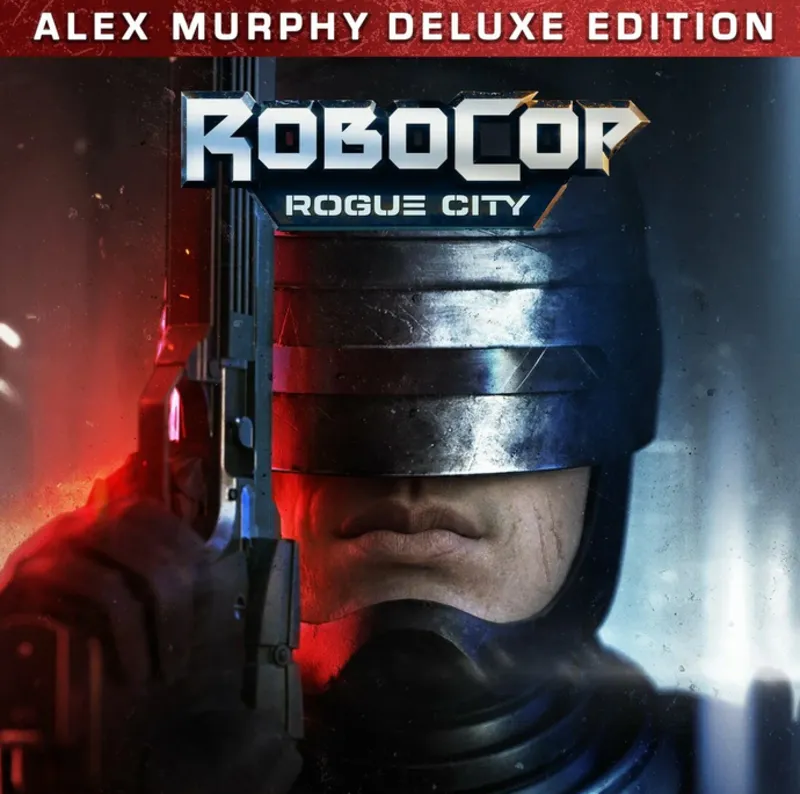 RoboCop: Rogue City Alex Murphy Edition (Steam Ключ / РФ+СНГ)