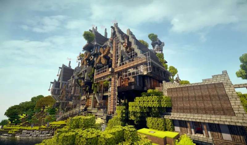 Minecraft Ultimate Collection EU XBOX One / Xbox Series X|S КЛЮЧ