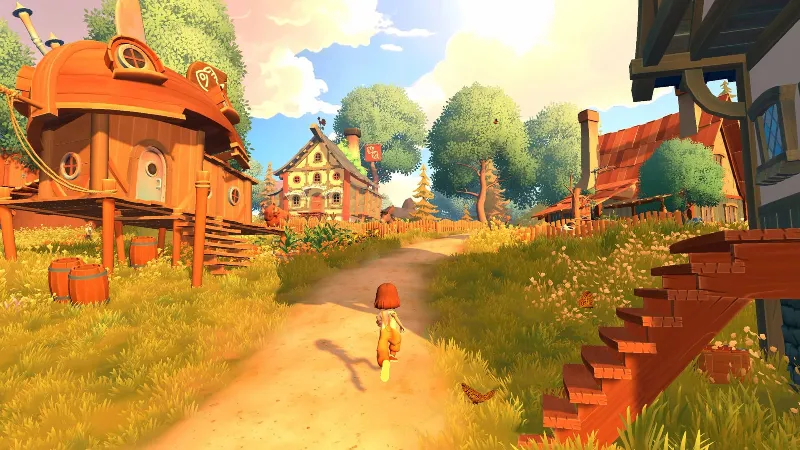 Everdream Village| STEAM КЛЮЧ РФ+СНГ