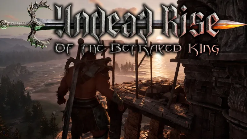 Epic Undead: Rise of the Betrayed King аккаунт+почта