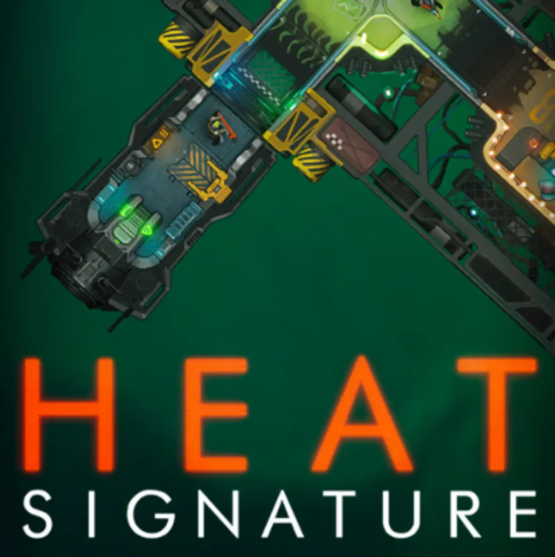 Heat Signature (Steam Key/Region Free)