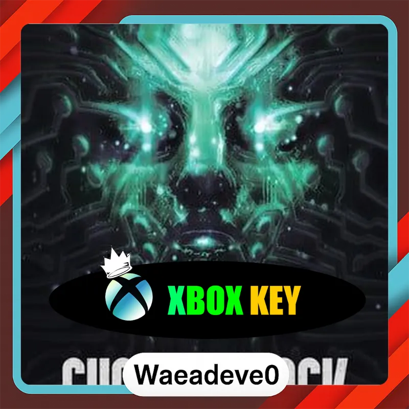 System Shock XBOX LIVE Key GLOBAL