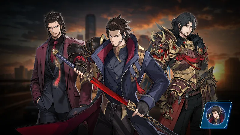 Solo Leveling:ARISE OVERDRIVE - Costume Pack DLC