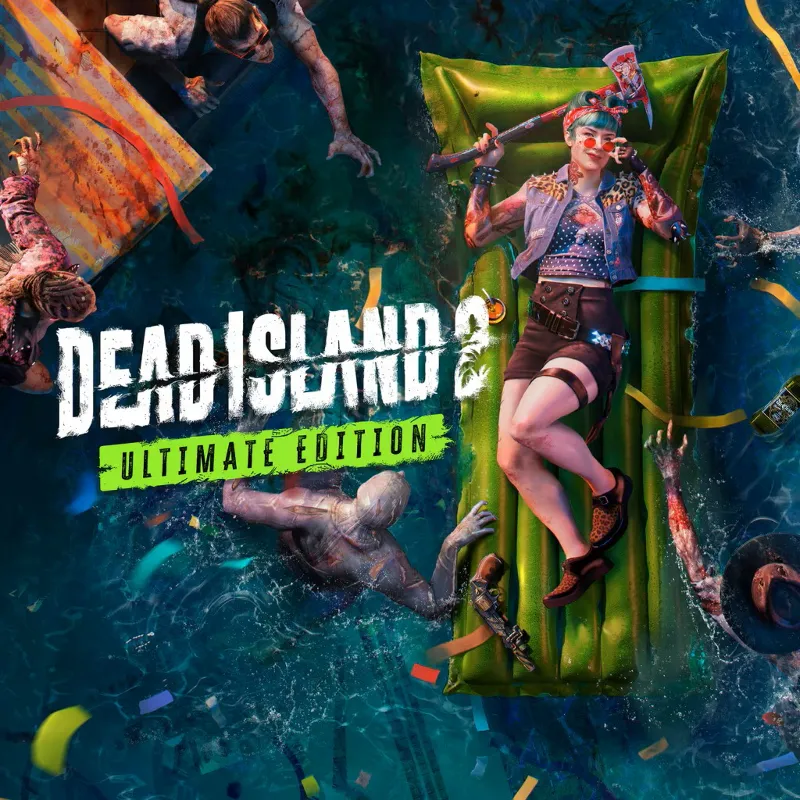 Dead Island 2 Ultimate Edition (Все DLC) PS5/RU П1 - Оффлайн