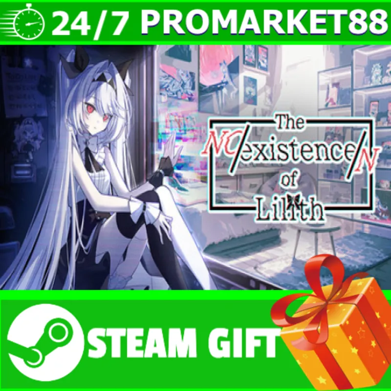 ВСЕ СТРАНЫ+РОССИЯ The NOexistenceN of Lilith STEAM