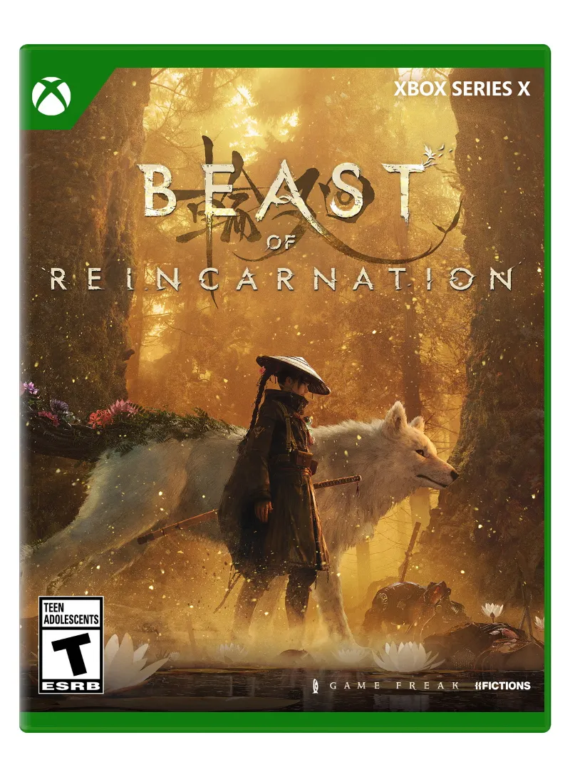 Beast of Reincarnation XBOX SERIES XS PC ПОКУПКА ИГРЫ НА ВАШ АКАУНТ