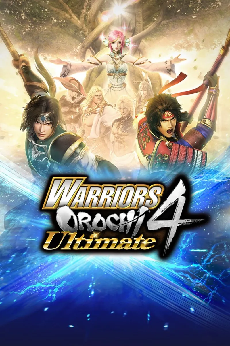 WARRIORS OROCHI 4 Ultimate | XBOX | На любой аккаунт