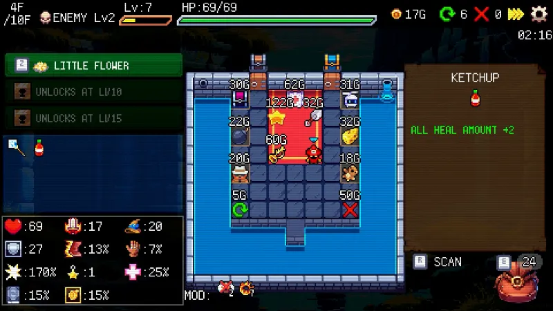 Slot & Dungeons СТИМ Steam Gift