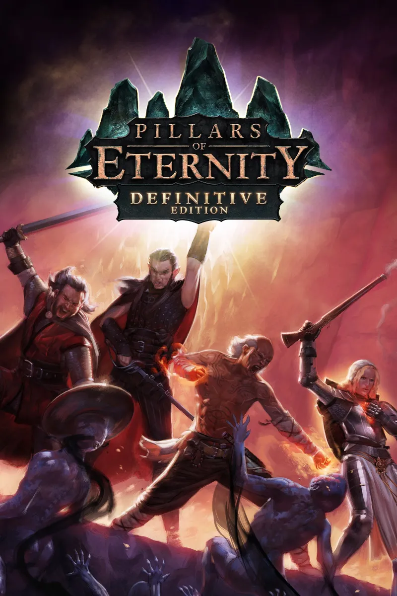 Pillars of Eternity: Definitive Edition | PC | На любой аккаунт