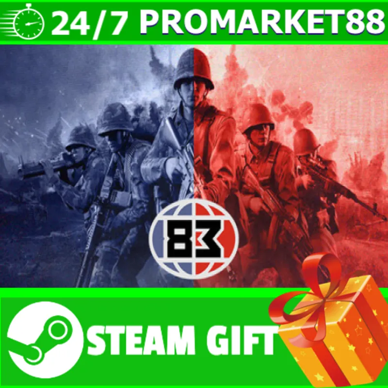 ВСЕ СТРАНЫ+РОССИЯ '83 STEAM GIFT