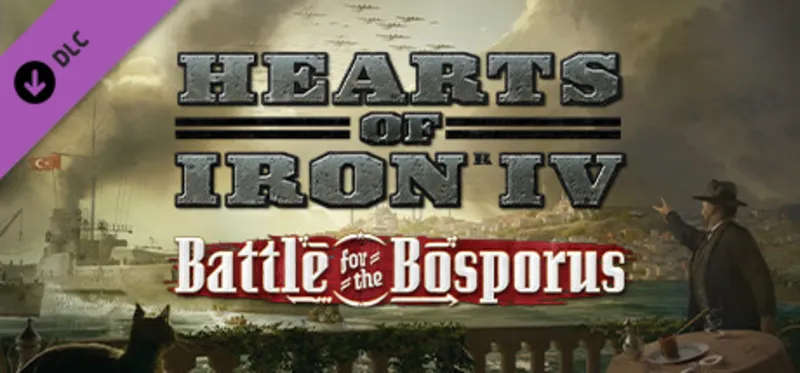 Country Pack - Hearts of Iron IV: Battle for the Bosporus DLC / St… | АВТОВЫДАЧА 24/7